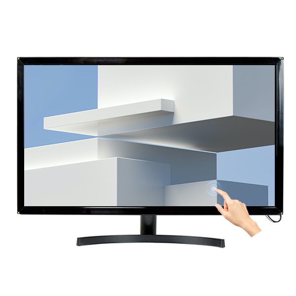 [LG전자] LG 81cm 터치모니터 32MN500M-IR 적외선 터치 FHD *주문제작