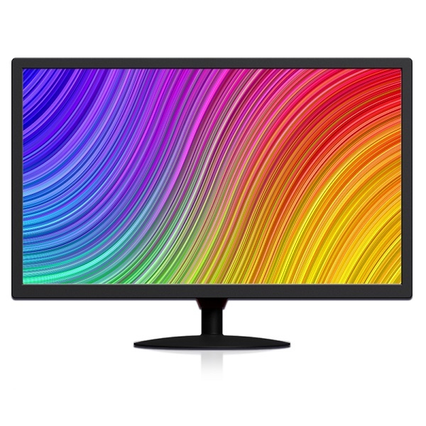 [자비오씨엔씨] 자비오 X2400EWT 광시야각 [무결점]