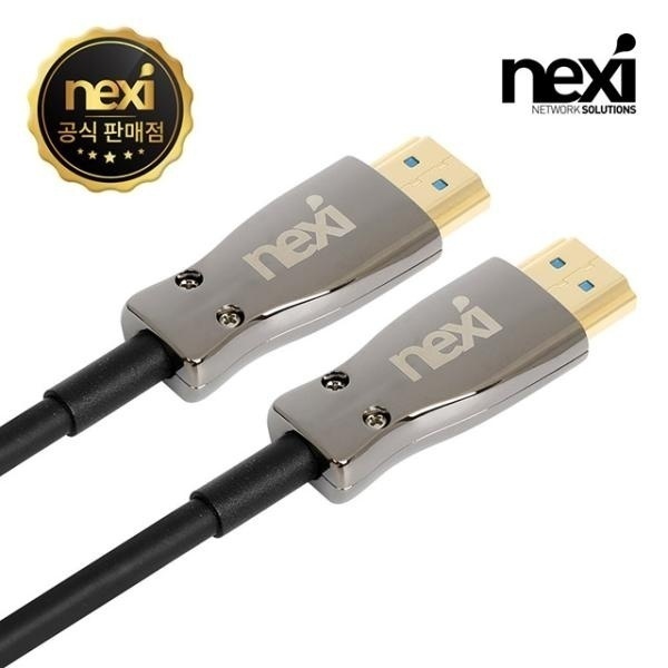 [NEXI] 넥시 하이브리드 광 HDMI v2.0 케이블  20M [NX-HD20AOC-20M][NX1383]