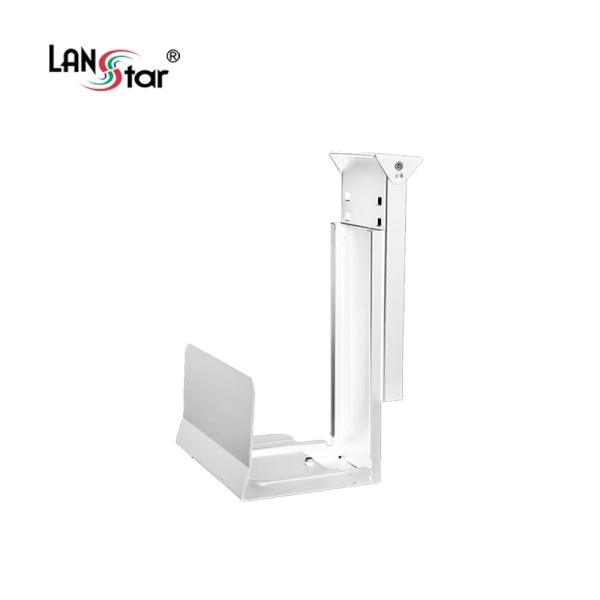 [LANStar] 데스크탑 컴퓨터 공중부양 거치대 화이트 [LS-AIRW]