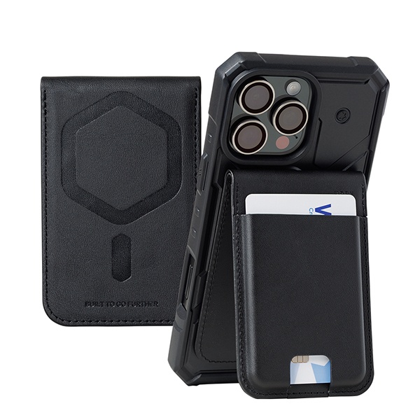 [UAG] 메트로폴리스 맥세이프 킥스탠드 지갑  [PU]