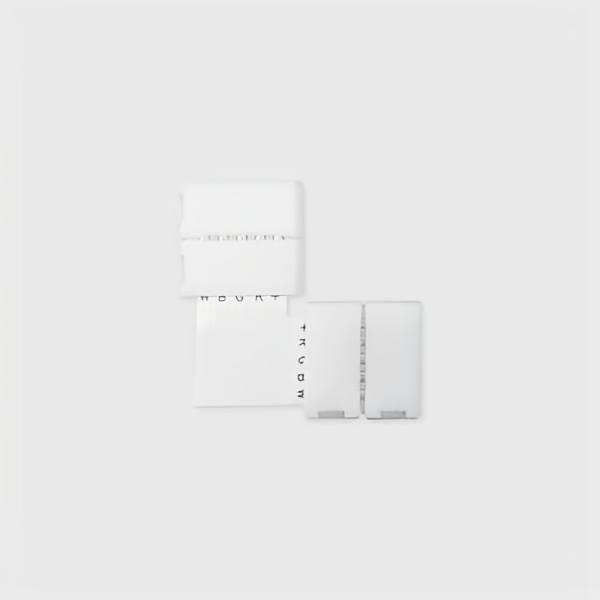 [주고퀄] 헤이홈 스마트 라인 LED 커넥터 L형 GKN-CN001-LS