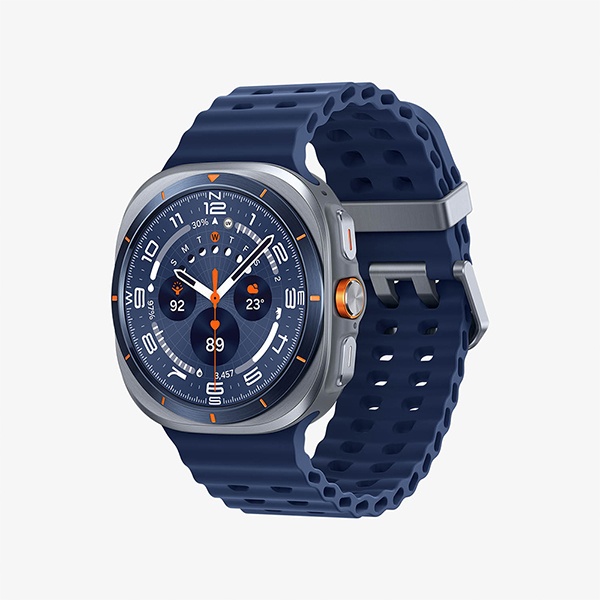 [삼성전자] 갤럭시 워치 울트라 2025 LTE 47mm  [티타늄 블루]