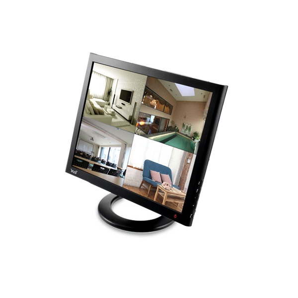 [비엠텍씨앤씨] WELL 192LED CCTV /48cm/LED CCTV 모니터