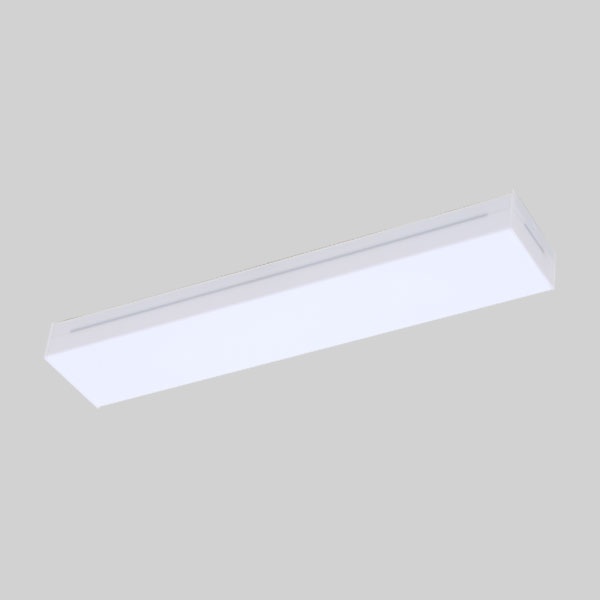 [휴빛조명] LED 아크릴 주방등 포트 25w