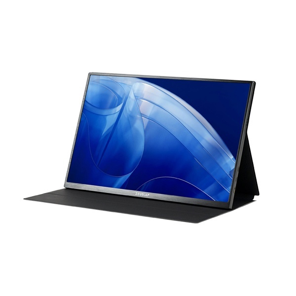 [제우스랩] 휴대용 모니터 서브 Z16LITE 포터블 39.6cm 노트북 듀얼 덱스 보조