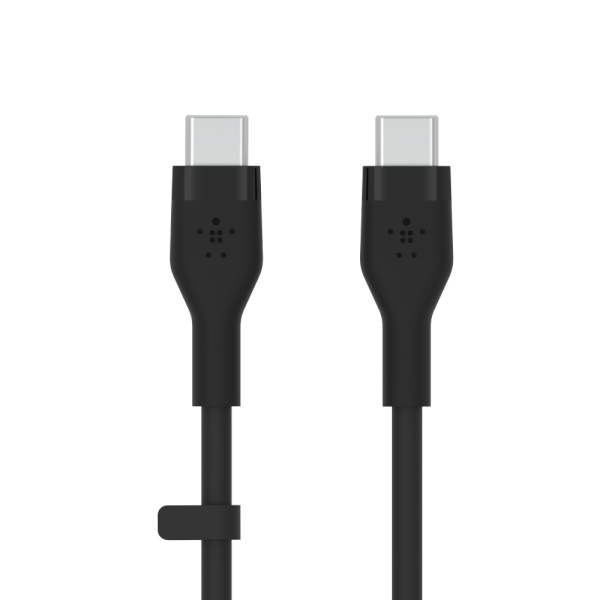 [Belkin] Type-C to Type-C 60W 고속 충전케이블,  CAB009bt1MBK [블랙/1m]