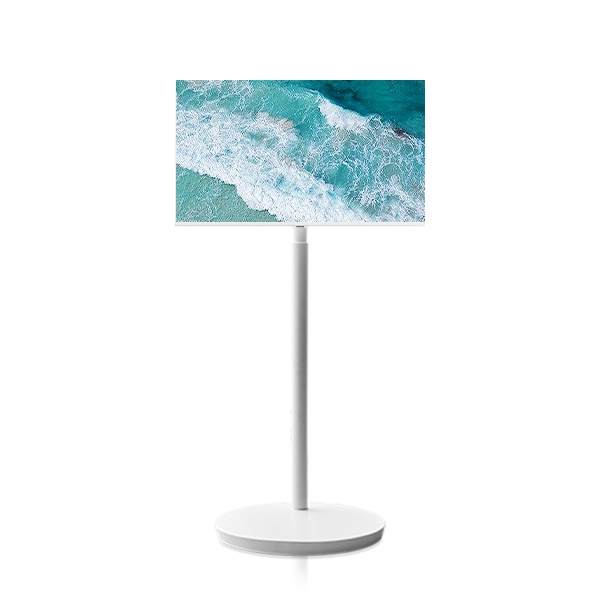 [삼성전자] [2일내출고/삼성무료설치] 무빙스타일 LS32DM503E-1WB 스마트 M5 81cm(32인치) (라이트 스탠드)