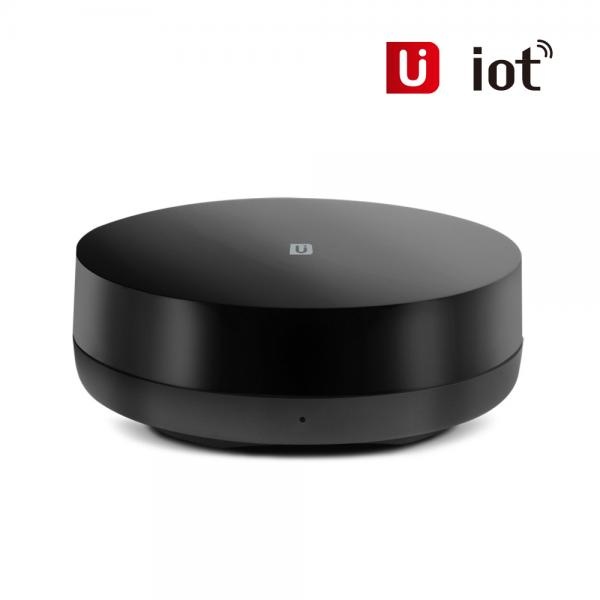 [서진네트웍스] 유아이오티 UIOT-R400G 홈IoT 스마트 만능리모컨 IR원격제어