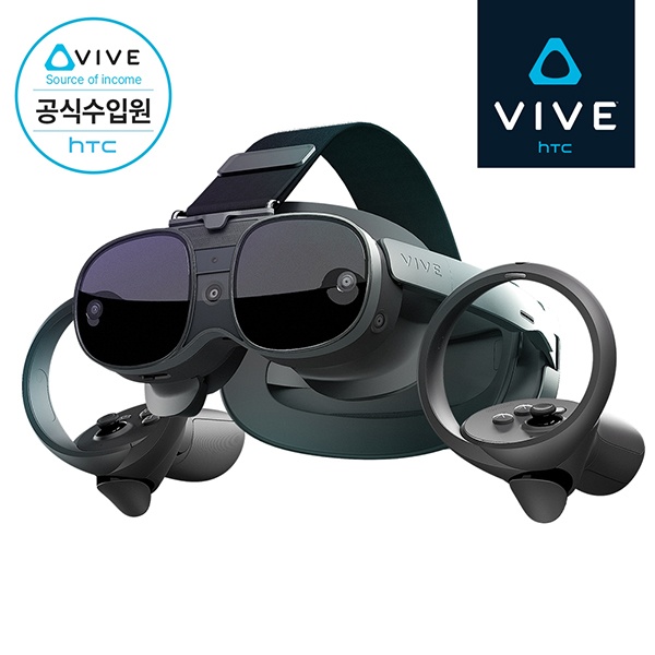 [HTC] VIVE 올인원 XR Elite (XR엘리트 디럭스) [씨넥스존 정품]