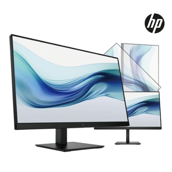 [HP] 시리즈 3 Pro 327pe (B1GM6AA) FHD IPS 모니터 피봇 엘리베이션 틸트 스위블  [3년 A/S]