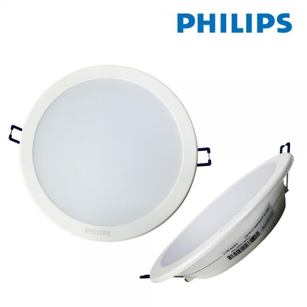 [필립스] (에센셜 스마트 브라이트 G2) LED 다운라이트 DN027B [15.24cm/11W][옵션선택]