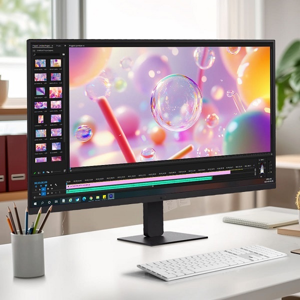 [LG전자] LG QHD 모니터 32U631A  ▶ 32QN650 후속 모델 ◀