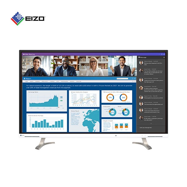 [EIZO] FlexScan EV4340X
