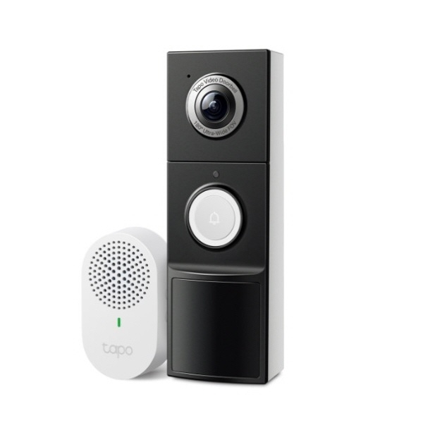 [TP-LINK] [TP-LINK] 티피링크 D235 (IoT/2K 5M/CCTV 카메라/500만화소/스마트 도어벨)