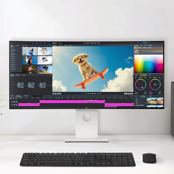 [LG전자] LG 울트라HD 모니터 40U990AW