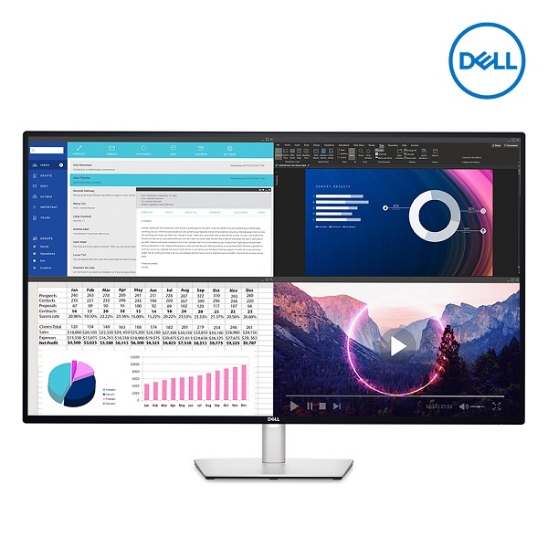 [Dell] U4323QE