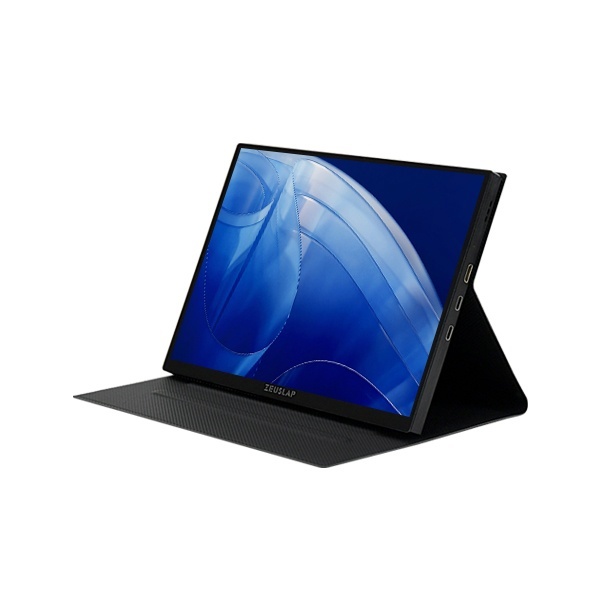 [제우스랩] 휴대용 모니터 서브 Z10P 포터블 26.7cm 듀얼 덱스 보조