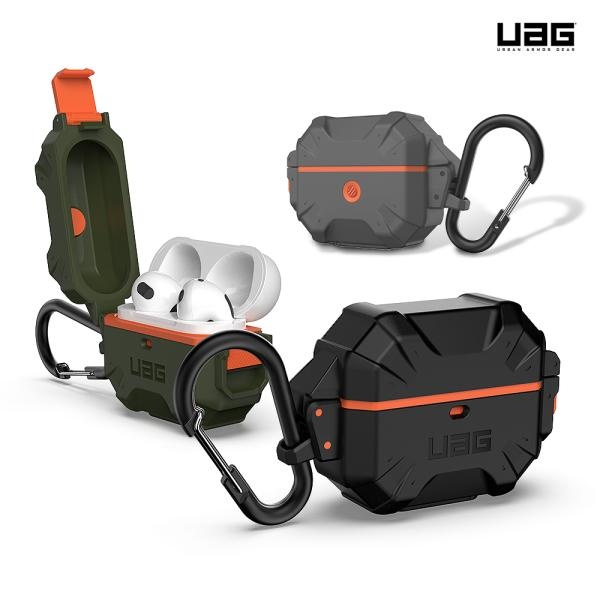 [UAG] 에어팟 3세대 패스파인더 케이스