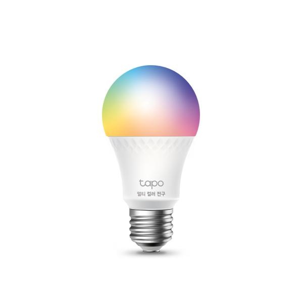 [TP-LINK] 티피링크 Tapo L535E ( 1100루멘, 스마트 WiFi,LED 조명, 스마트 멀티컬러 전구, IoT 전구)