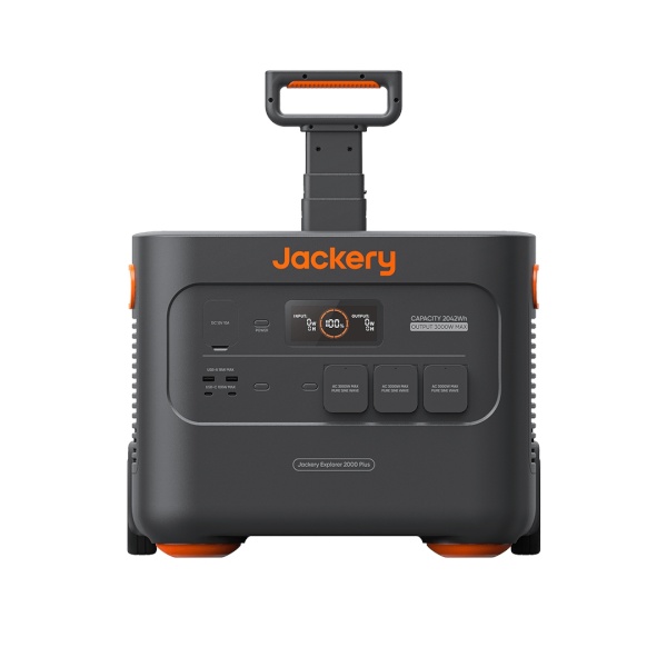 [JACKERY] 잭커리 2042Wh 휴대용 파워뱅크 2000Plus JE-2000C