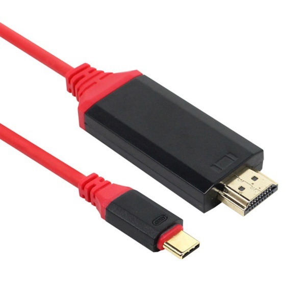 [MBF] 엠비에프 USB C To HDMI 케이블,  MB402 [3M]
