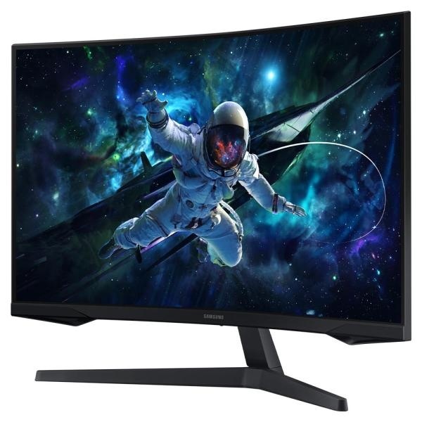 [삼성전자] 삼성전자 오디세이 G5 S27CG550 165Hz 68.4cm QHD 게이밍 모니터