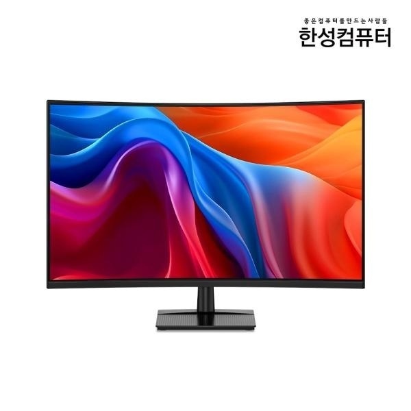 [한성컴퓨터] TFG32Q18V QHD 커브드 리얼 180 게이밍  [무결점]