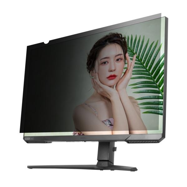 [darkFlash] 정보보호 보안기, 정보보안 보호필름  PVFM-23.8W9 [60.5cm 와이드 9] ▶ [23.8형 와이드 9] ◀