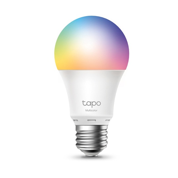 [TP-LINK] 티피링크 TAPO L530E (1-pack) 스마트 LED 조명 조광 전구 멀티컬러 무드등 와이파이 스마트폰제어