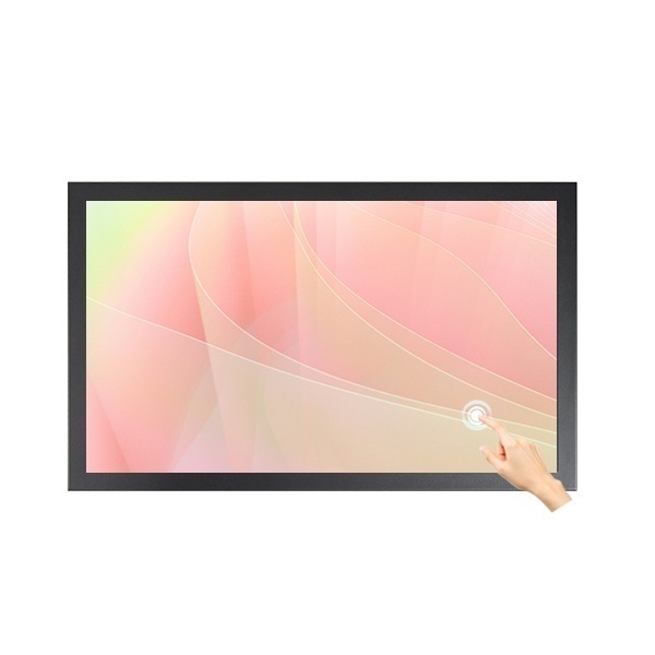 [LG전자] 60.9cm FHD 터치모니터 감압식 24MR400 (HDL-T240-OV-F-LG) 산업용 사무용 매장용 *하이드림엘씨디 제작