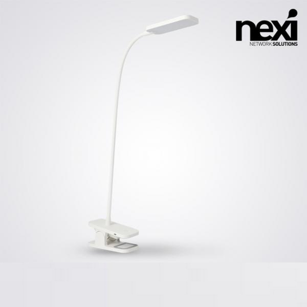[NEXI] 넥시 NX-HSD9072A 클립형 LED 스탠드 [NX1155]
