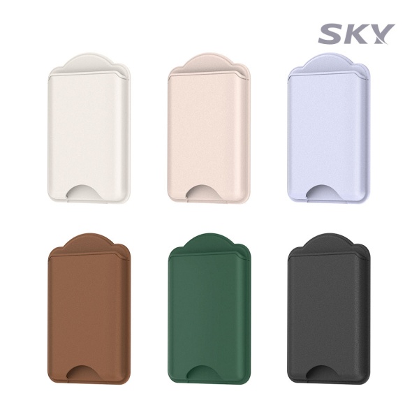 [SKY] 스카이 팔레트 맥세이프 카드지갑 홀더 [SKY-PLT-W-MS3]