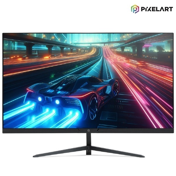 [픽셀아트] PIXELART PA2718F IPS 리얼 180 게이밍 블랙  [무결점]