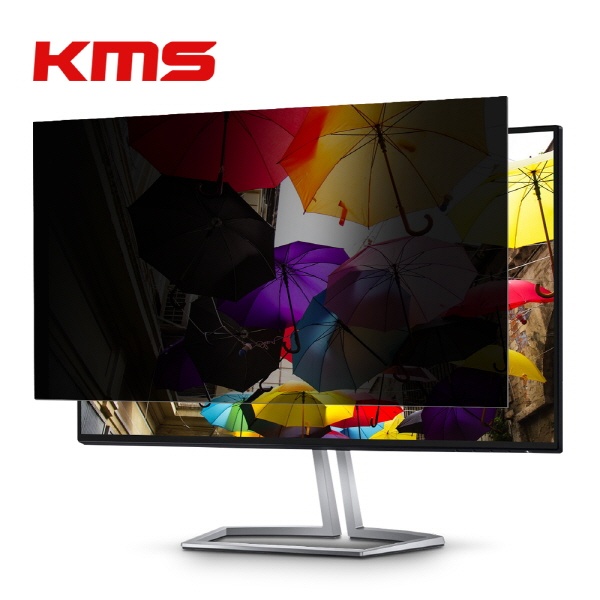 [KMS] 정보보호 보안기, KCF 30W [76.2cm 와이드]  ▶ [30형 와이드] ◀