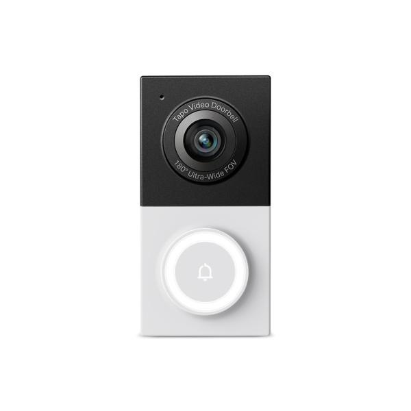 [TP-LINK] 티피링크 Tapo D130 (500만화소/스마트 도어벨/현관 카메라/CCTV/무선인터폰)