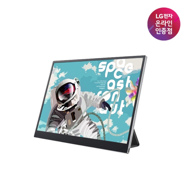 [LG전자] LG 그램 +VIEW 2세대 16MR70  [포터블 모니터]