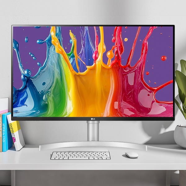 [LG전자] LG 울트라HD 모니터 32UN650K  ▶ 32UP830 후속 모델 ◀