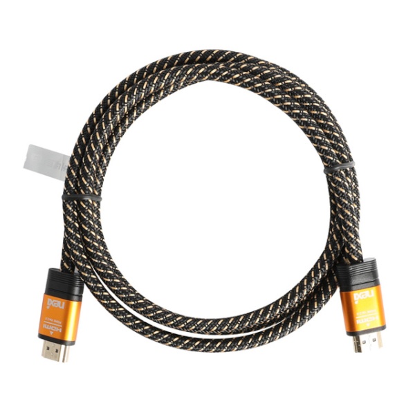 [NEXI] HDMI 2.0 케이블, 프라임 골드메탈,  NX-HDMI20-GP015 / NX921 [1.5m]