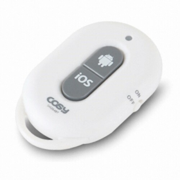 [코시] 블루투스 스마트폰 카메라 무선 리모컨 / SH1264BT