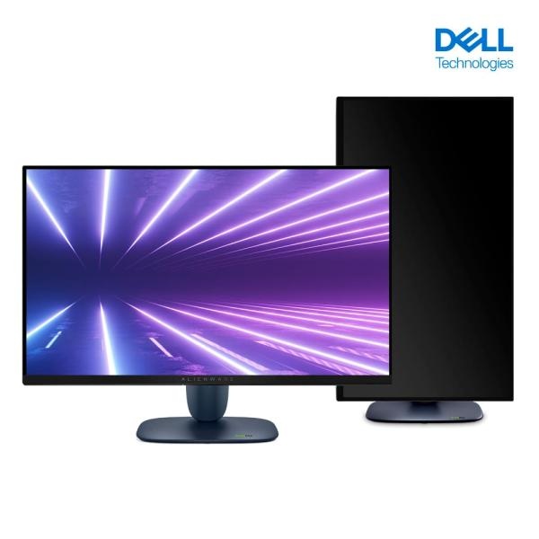 [Dell] 에일리언웨어 AW2725DM 게이밍 모니터 27 68.58cm IPS QHD 180Hz 1ms