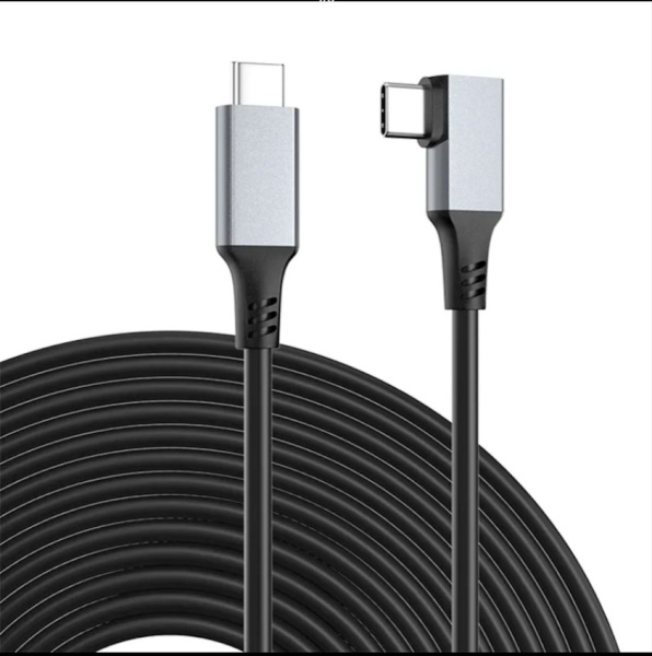 [미르칸] 링크 케이블 USB3.2 GEN1  5M [C to C]