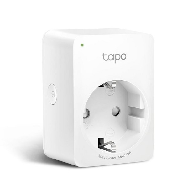 [TP-LINK] 티피링크 스마트 WiFi 플러그 Tapo P100M [원격제어/App지원/전원제어] [1개]