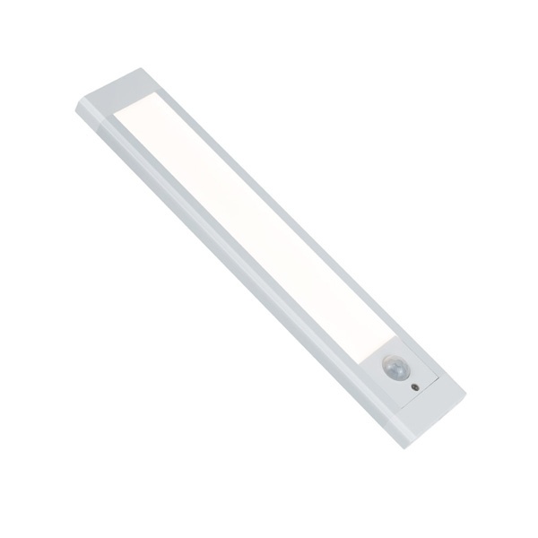 [Coms] [EK577]  Coms 충전식 모션센서 LED 라이트 4000K 주백색 20cm