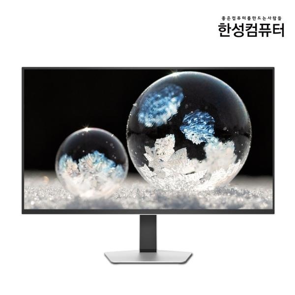 [한성컴퓨터] TFG32U16PM2304ZMW Fast IPS QD Mini LED UHD 160 FHD 320 듀얼모드 게이밍 화이트 모니터