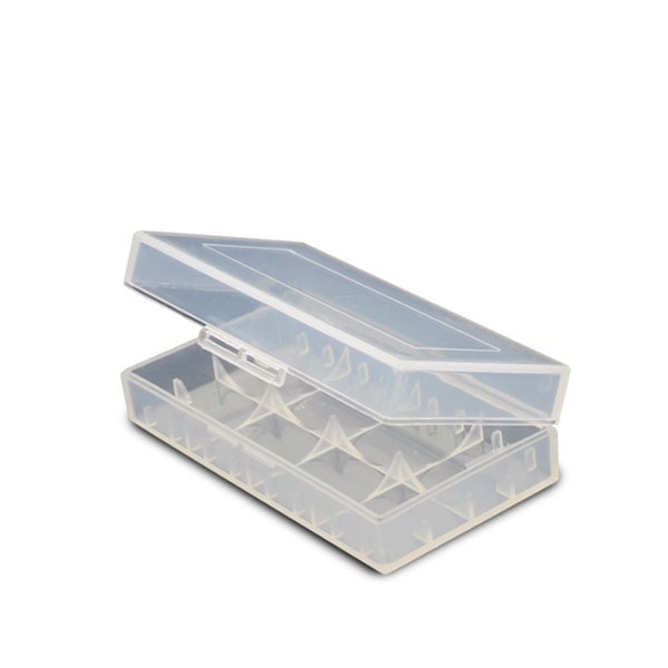 [티테크놀로지] 건전지케이스 18650 2알 배터리 보관용 보관함 [T-18650CASE2]