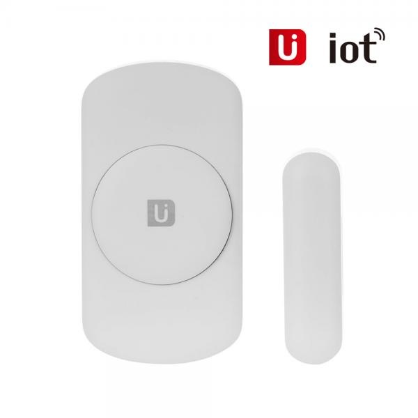 [서진네트웍스] 유아이오티 UIOT-WD10S 홈IoT 도어감지센서 Zigbee방식
