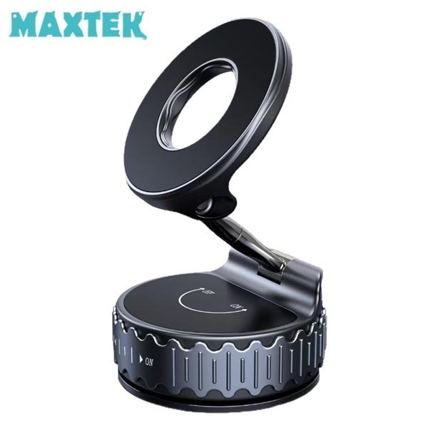 [MAXTEK] 맥스텍 마그네틱 스탠드 흡착식 거치대  블랙 [MT900]