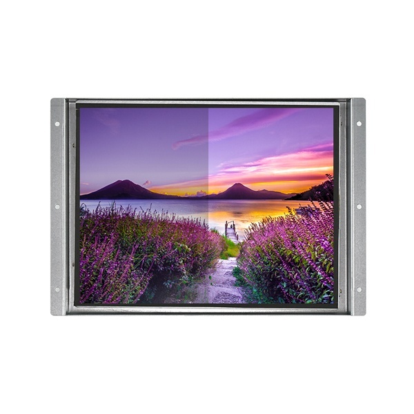 [하이드림엘씨디] 산업용 26.4cm 고휘도 1000nit 모니터 오픈프레임 HDL-104X-OF-HB 옥외용 외부형 키오스크
