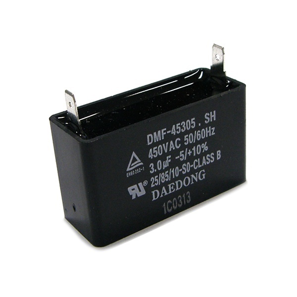 [ADIT] BK0824 / 국산 모터 기동콘덴서 450V AC 3.0uF